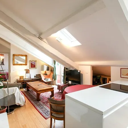 Kate's House Daire Milano