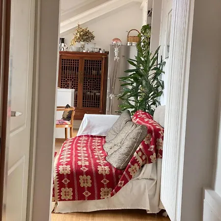 Kate's House דירה *